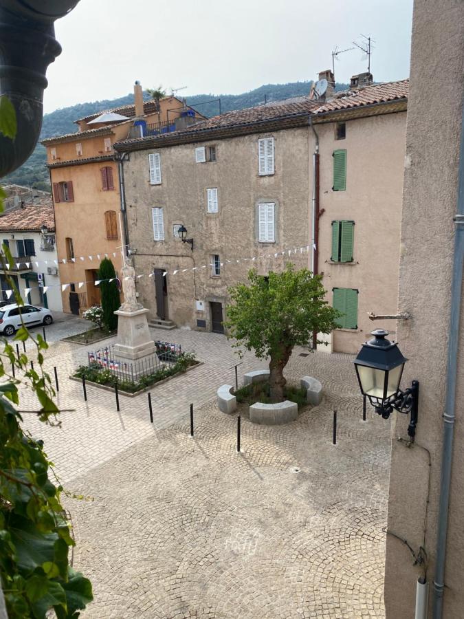 Maison Au Coeur Du Village Le Plan-de-la-Tour المظهر الخارجي الصورة